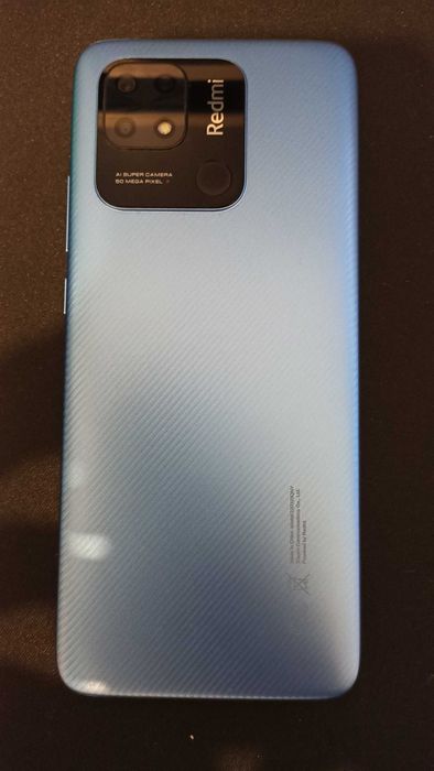 Xiaomi Redmi 10C – Muito Bom Estado