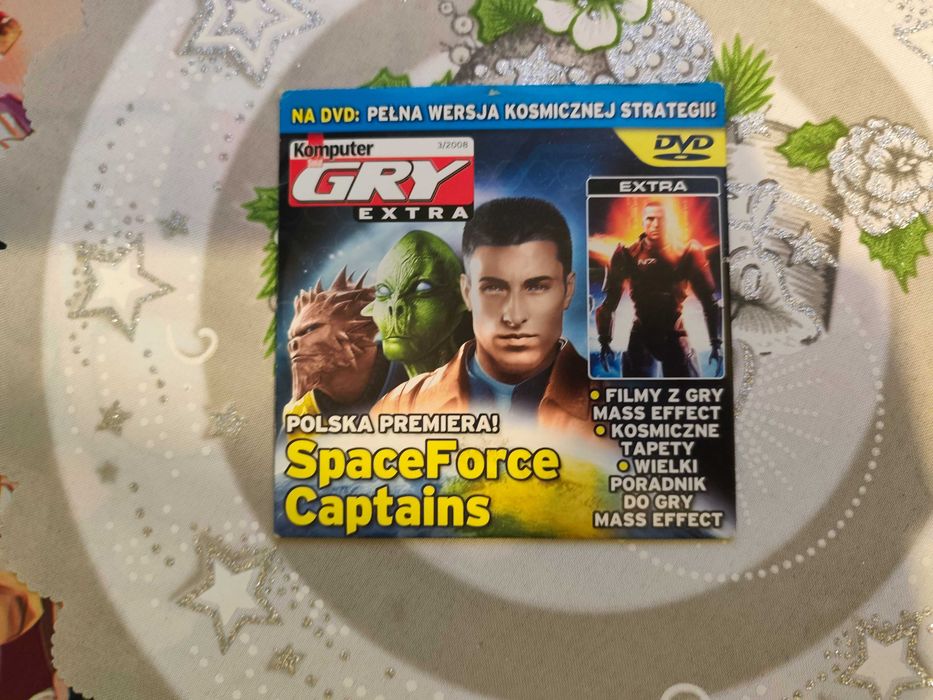 SpaceForce Capitains KŚG Extra 3/2008