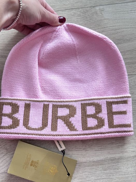 Шапка Burberry осінь-зима