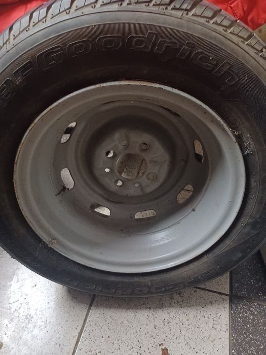 Koło 13 cali Fiqt 125p Polonez