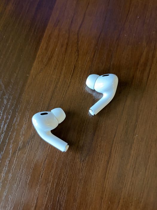 Apple AirPods Pro 2 gen. GRATIS