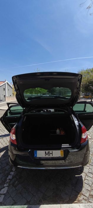 Citroën C4 1.6 e-HDI Exclusive 2011