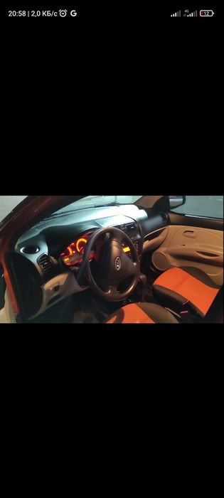 KIA Picanto AKПП