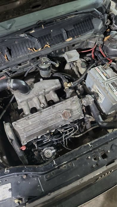Fiat Tipo 1.9 дизель