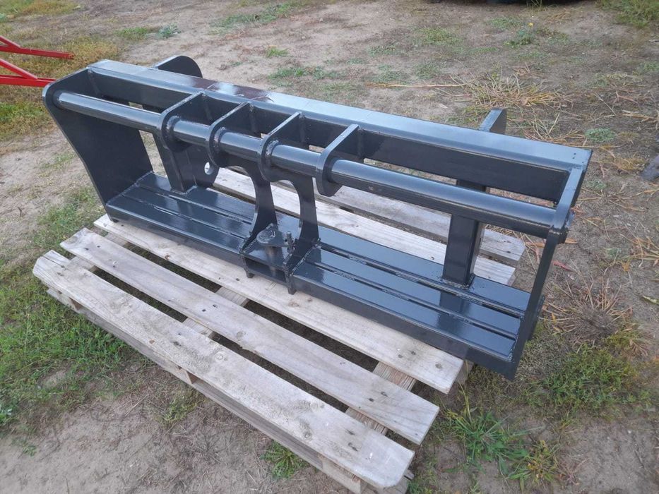 Euroramka Adapter redukcja JCB Kramer Manitou Dieci MX Sms Schaffer