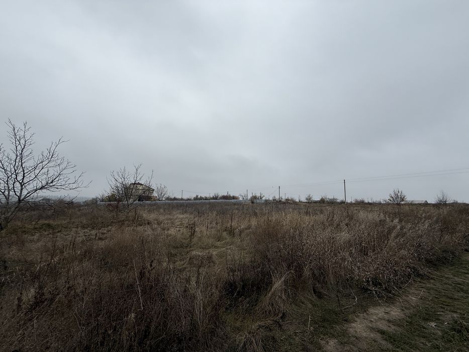 Продам земельну ділянку на Лелеківці