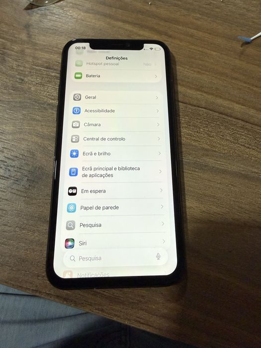 Iphone 11 pro 512gb em bom estado