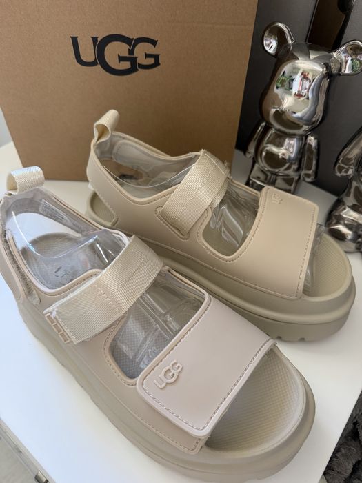Ugg GOLDENGLOW 38 босоножки