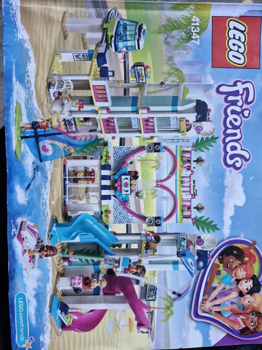 Lego 41347 super zestaw