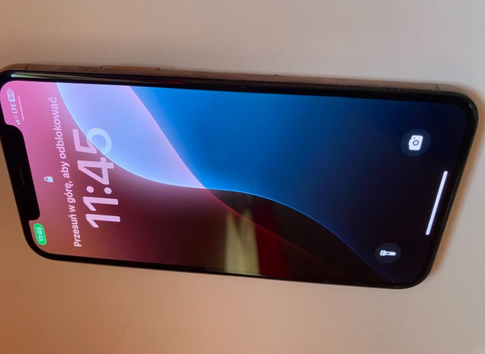 iPhone 11 Pro w bardzo dobrym stanie