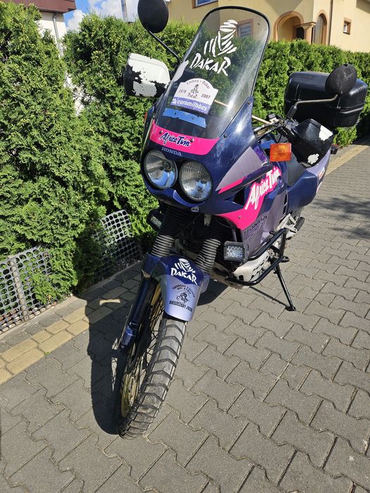Honda Xrv 750 rd04 Africa Twin