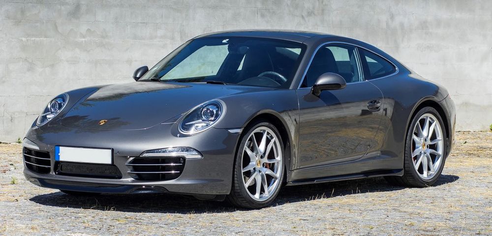 BODY KIT PORSCHE 911 991 PH1: LIP SPOILER FRONTAL / DIFUSOR DE ESCAPE / EMBALADEIRAS / AILERON novo em caixa kit completo excelente qualidade Alemã