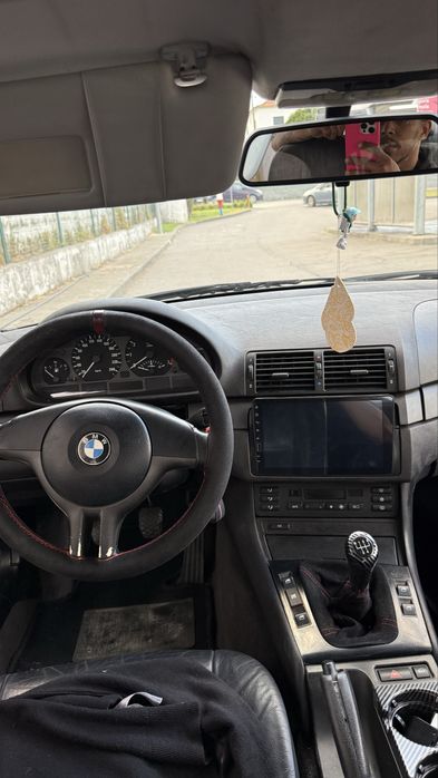 Bmw e46 316i 2001