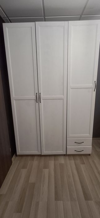 Szafa na ubrania