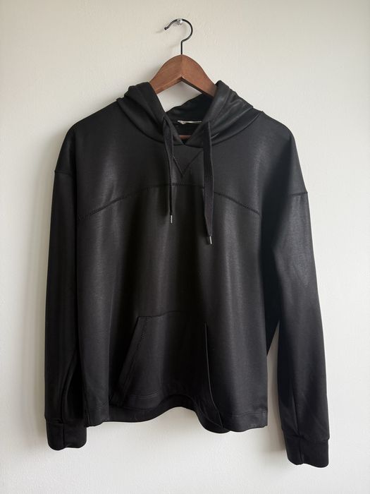 Czarna bluza Zara