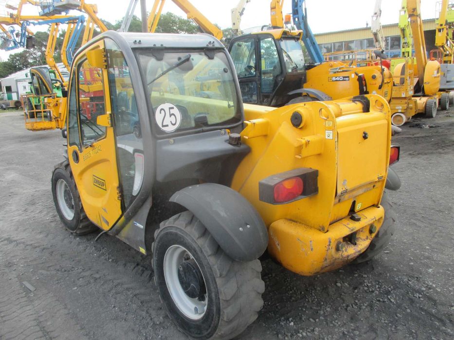Ładowarka teleskopowa Merlo JCB Manitou MT625 6m 2,5t 4x4x4 UDT