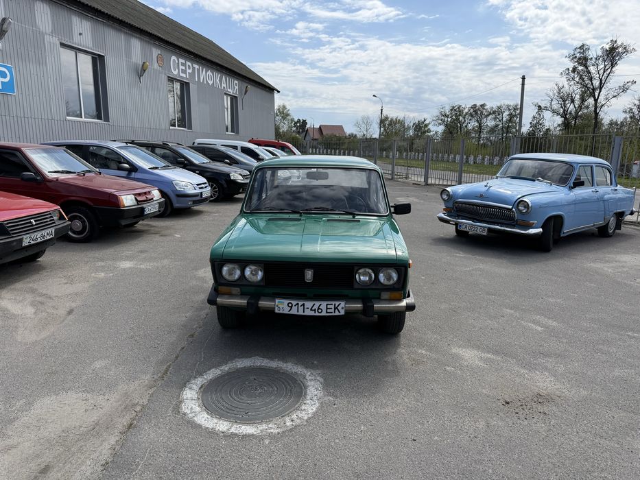 Ваз 21063 гарний.