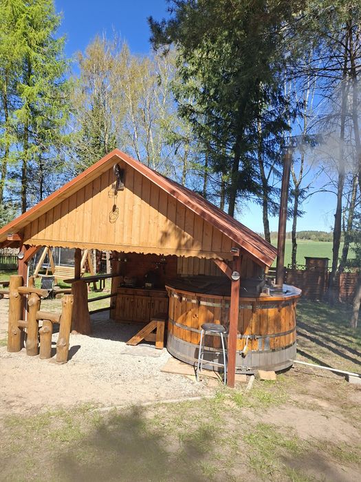 Domek pod szyszką