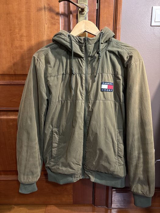 Casaco Tommy Hilfiger