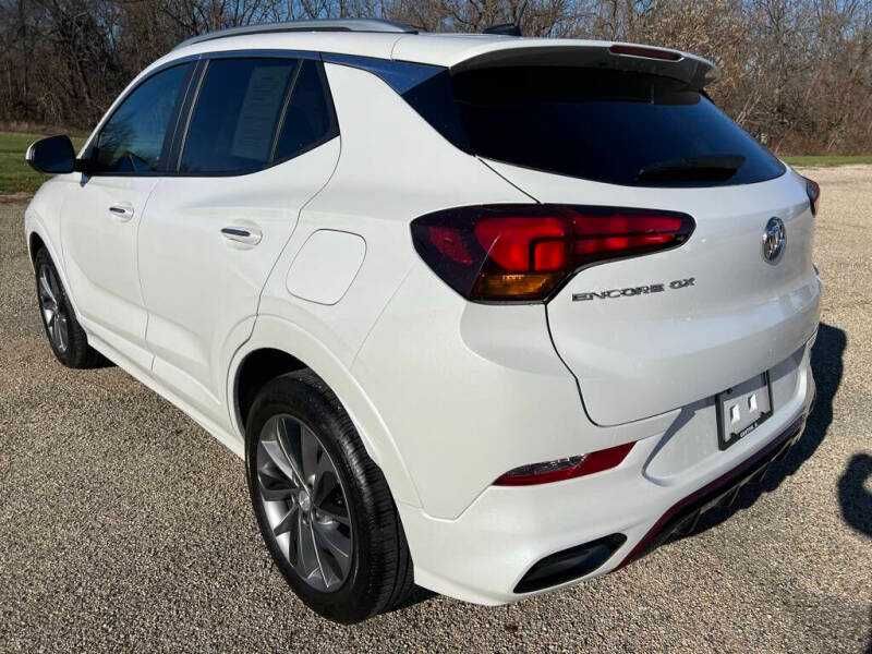 2023 Buick Encore GX