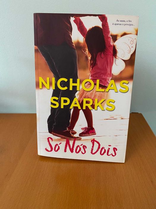 Só Nós Dois - Nicholas Sparks