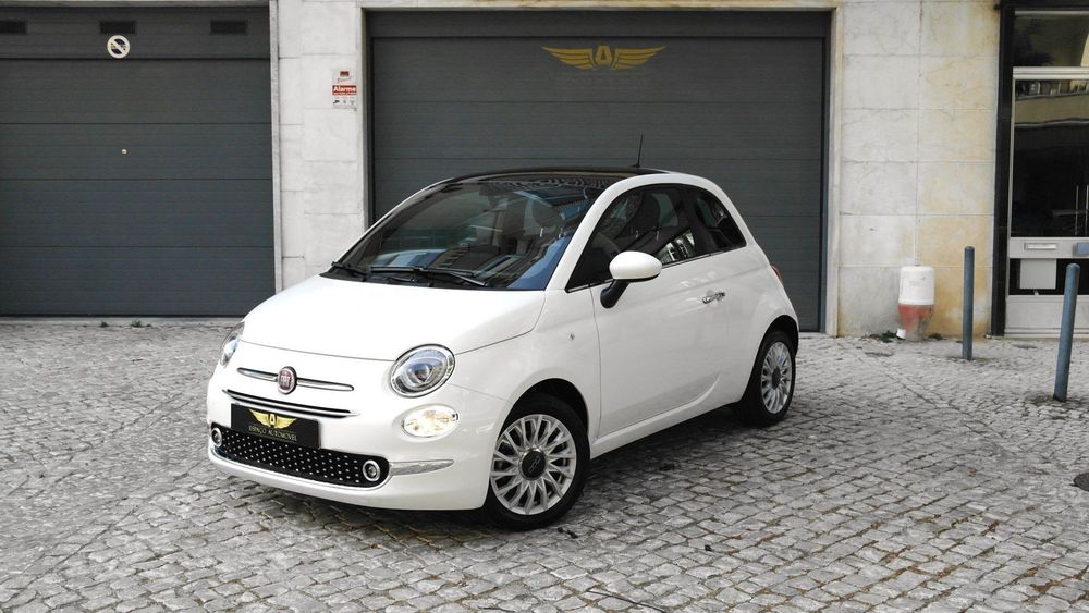 Fiat 500 1.0 Hybrid
