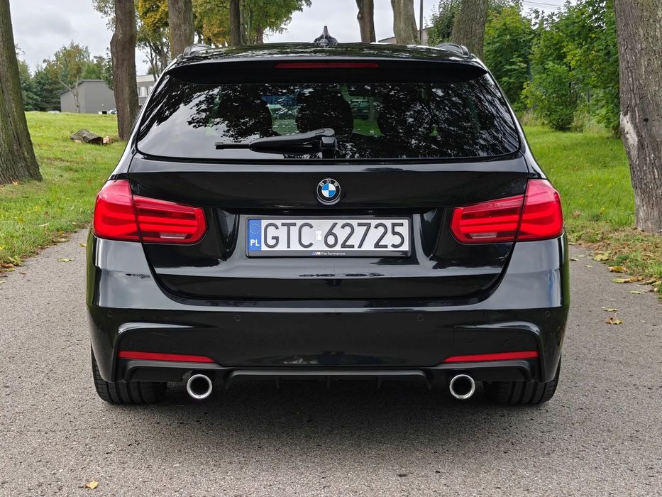 BMW Seria 3 F31 LCI POLIFT, B47D20, automat 8HP, M Pakiet, nowy EGR ASO BMW