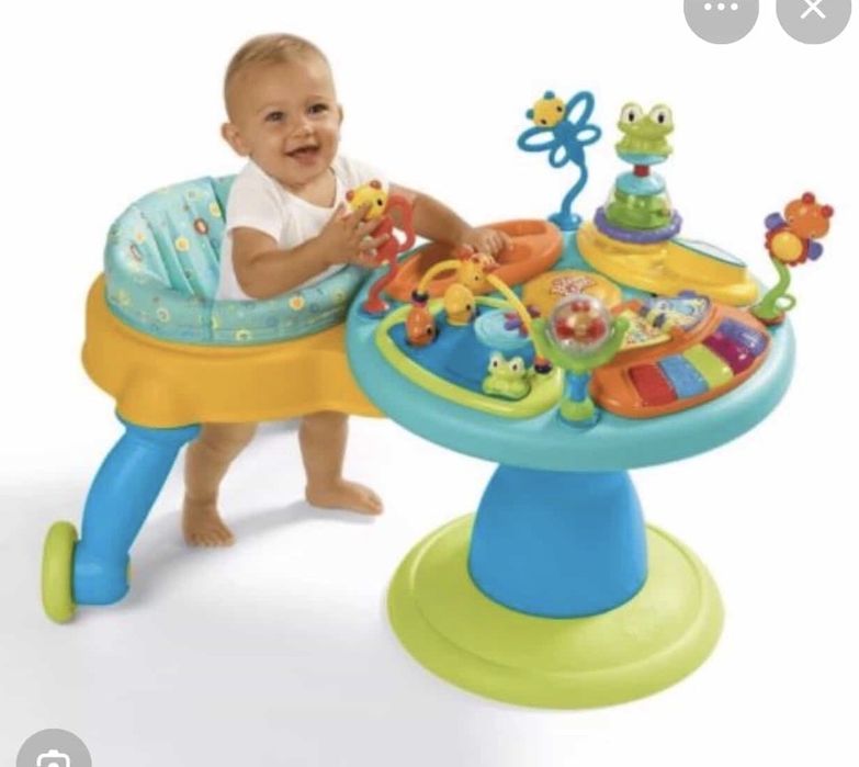 Ходунки детские в хорошеи состоянии