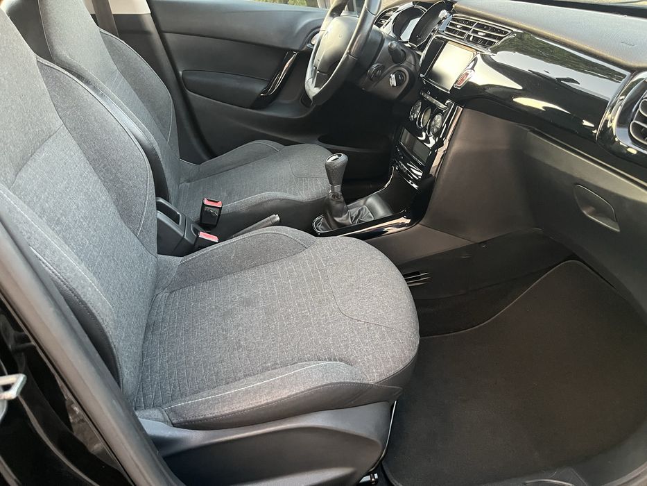 Citroen C3 1.4 HDi Exclusive AC (2015) — foto 10