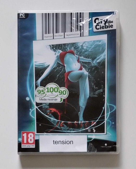 gra TENSION nowa