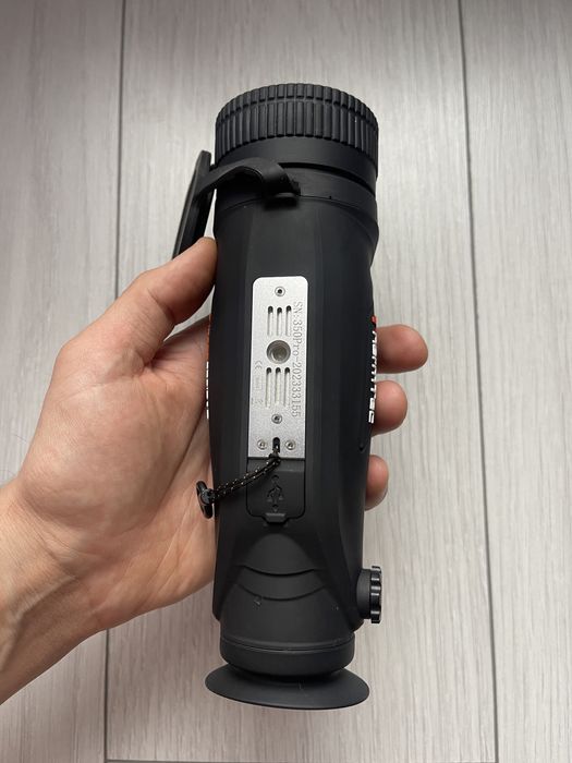 Тепловізор ThermTec Cyclops 350 Pro