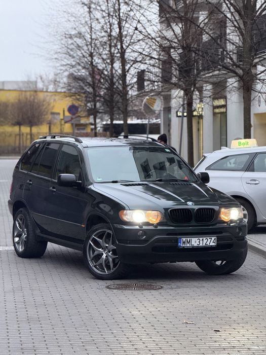 BMW X5