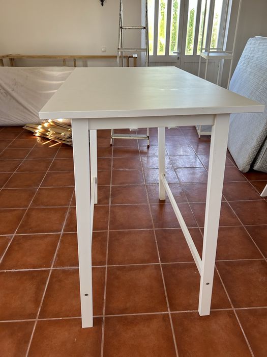Balcao branco ikea
