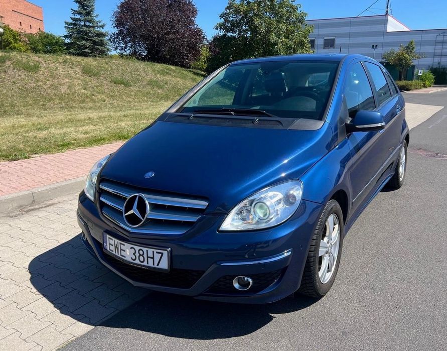 Mercedes-Benz Klasa B