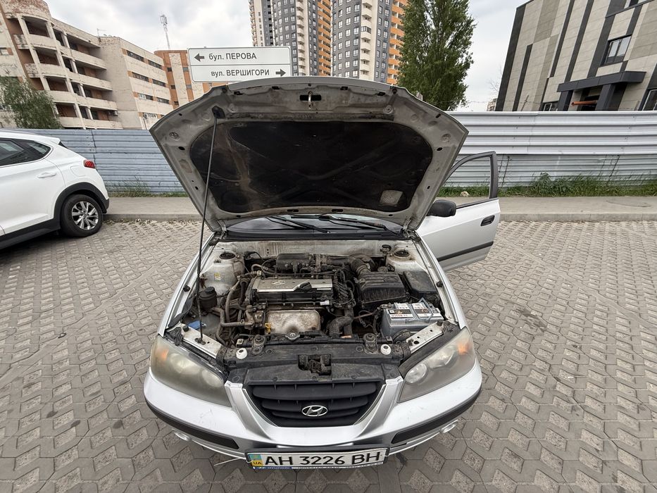 Продам Авто Елантра