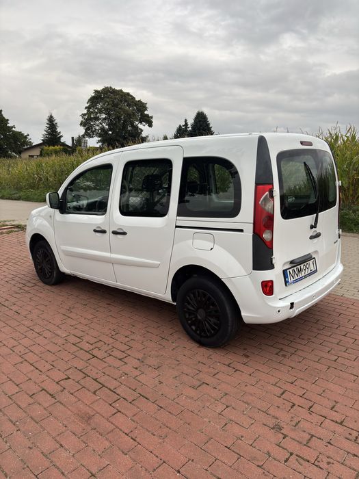 Renault Kangoo 1,5 Dci 2010r