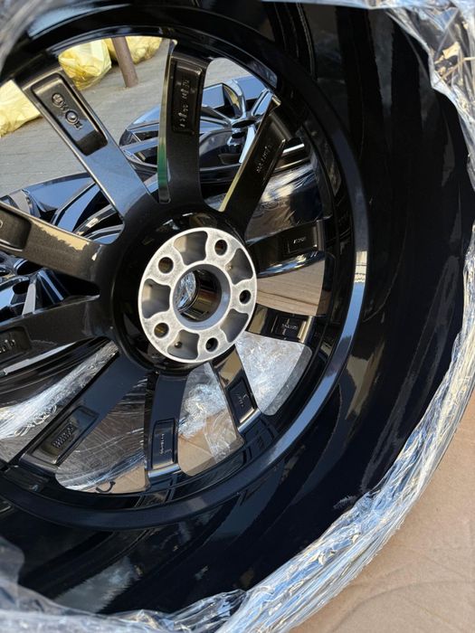 Felgi 21’ AUTEC 5x112 Volkswagen,Skoda ,Seat,Audi jak nowe