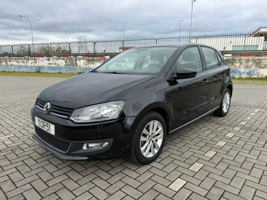 Polo 1.4 TDI confortline