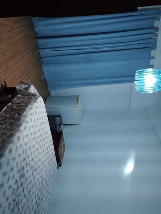 Quarto Casal com boa varanda