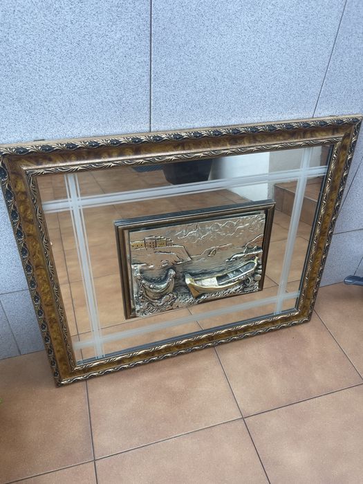 Quadro vintage italiano