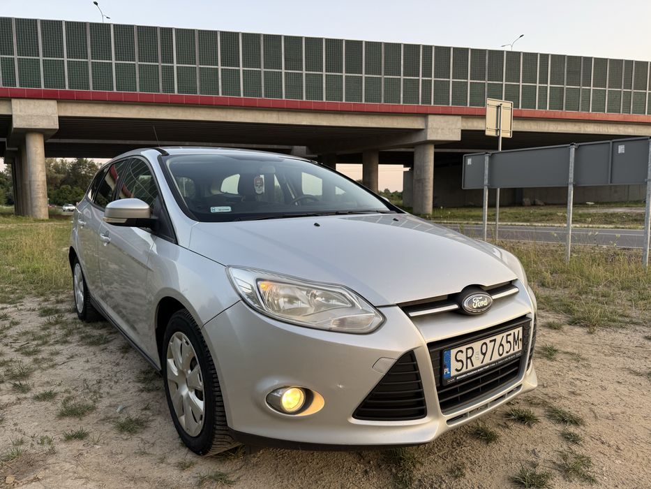 Ford Focus mk3 2013 рік, 1.6 D , 6-ти ступка механіка НЕРОЗМИТНЕНИЙ для ЗСУ та БО