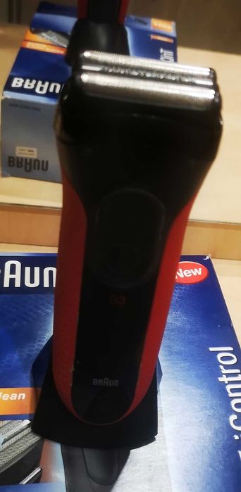 Golarka Braun 3050cc S3 Jak nowa