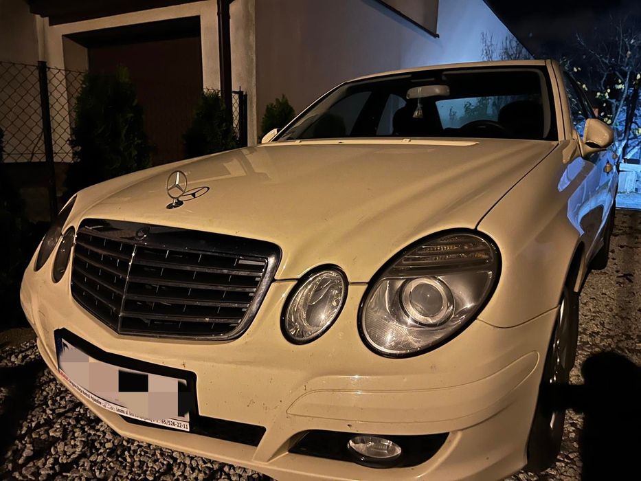 Mercedes-Benz Klasa E