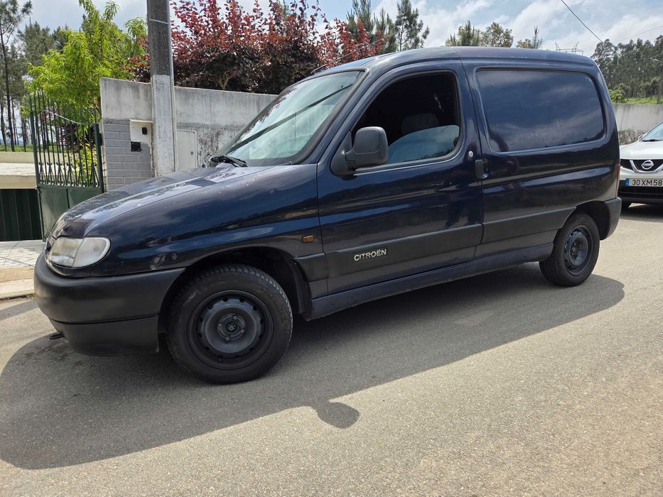 Citroën berlingo 1.9D 1998