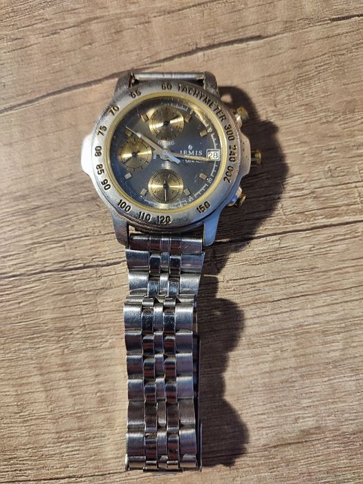 Zegarek męski Jemis