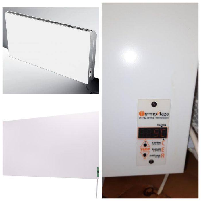 Конвектор Termoplaza STP 700 із програматором