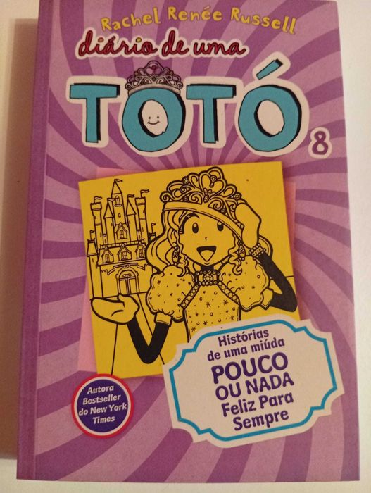 Coleção Diário de uma Totó