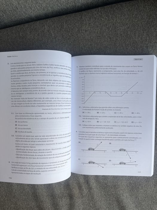 Questões de exame resolvidas- fisico-química