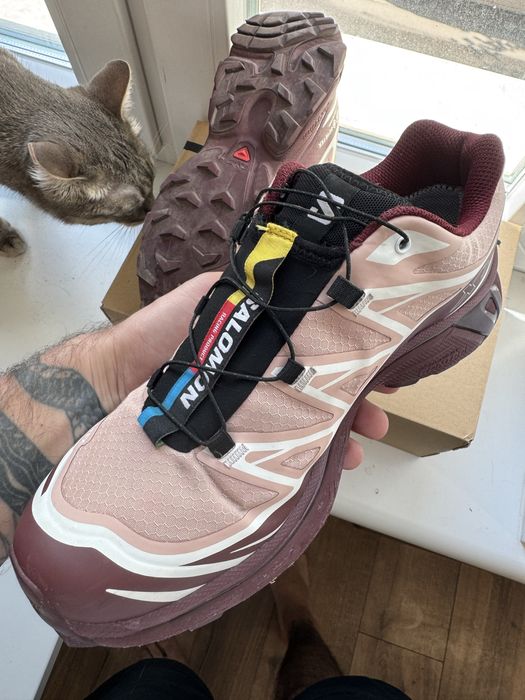 salomon xt 6 gore tex, оригінал, 40 розмір