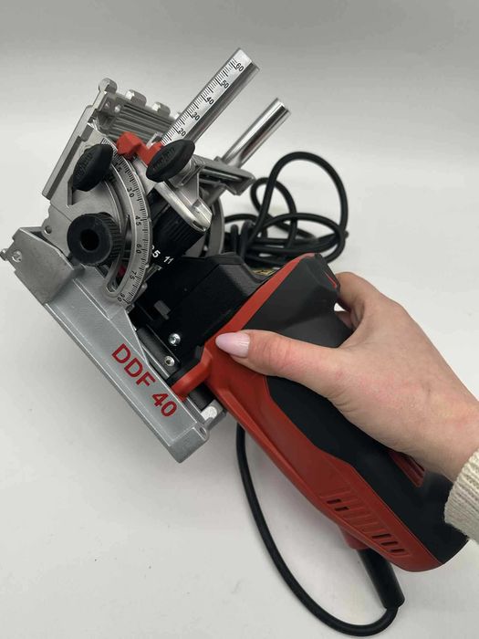 Kołkarka Mafell DDF 40 MaxiMax do połączeń łączenia drewna